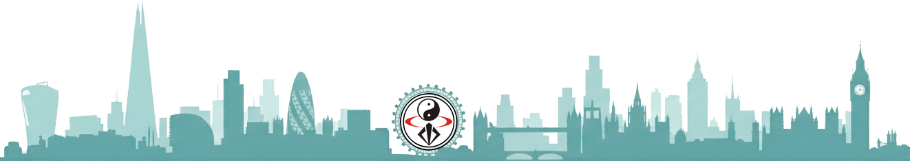 Tai Chi London Skyline